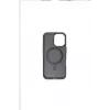 JUST MUST JM MAGSAFE SILK FROST I iPhone 16 Melns