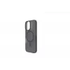 JUST MUST JM MAGSAFE SILK FROST I iPhone 16 Pro melns