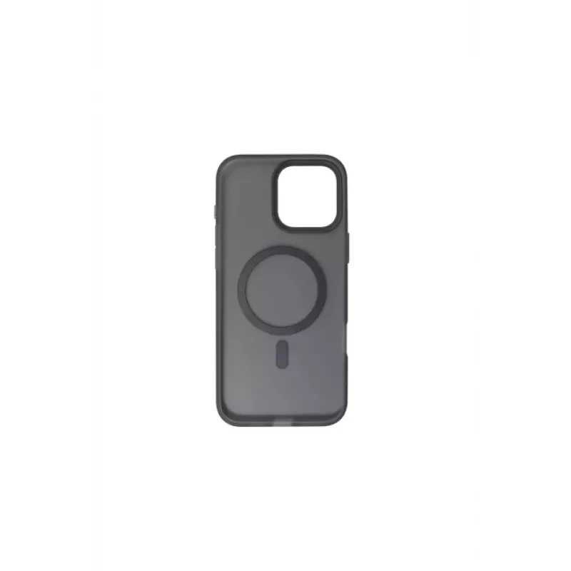 JUST MUST JM MAGSAFE SILK FROST I iPhone 16 Pro Max Black