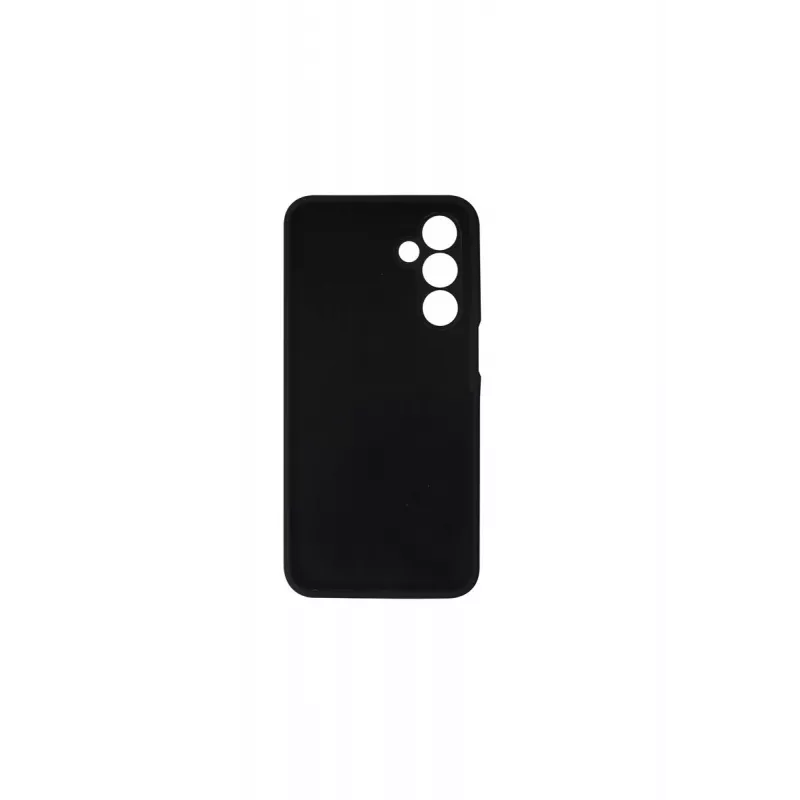 JUST MUST JM REGULAR DEFENSE SILICONE Galaxy A16 Black