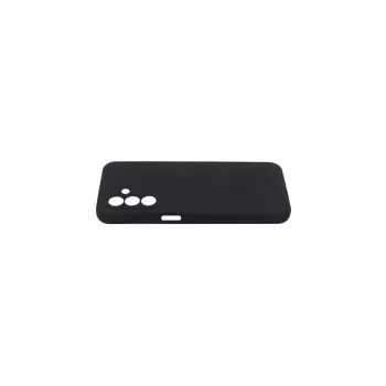 JUST MUST JM REGULAR DEFENSE SILICONE Galaxy A17 Black
