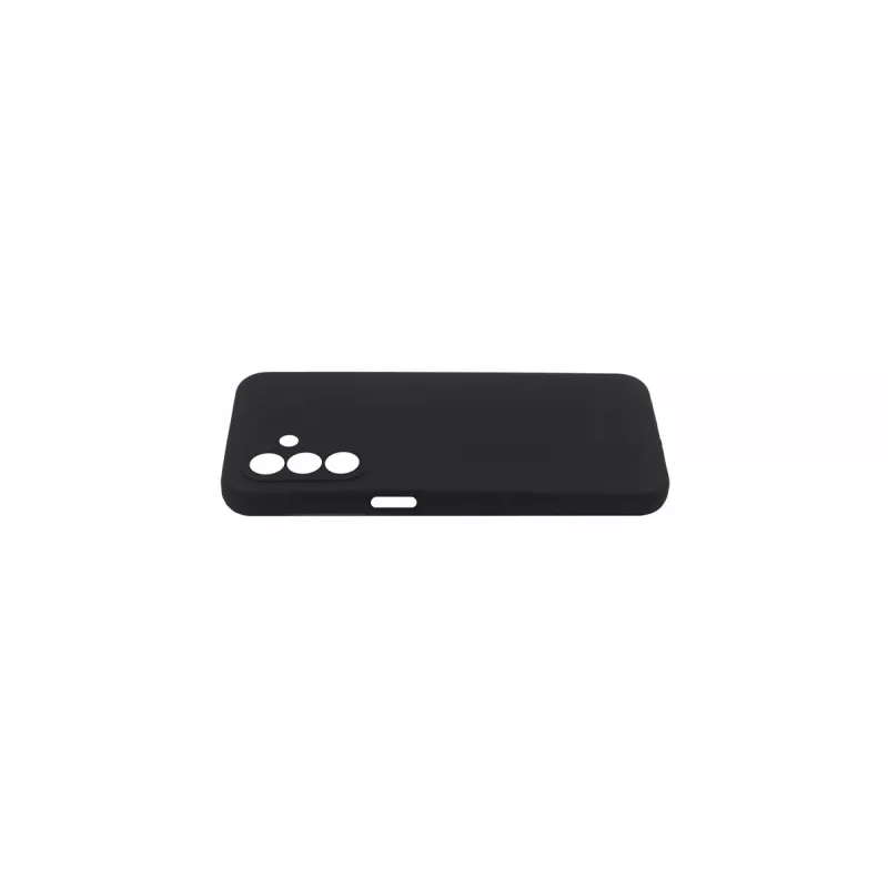 JUST MUST JM REGULAR DEFENSE SILICONE Galaxy A17 Black