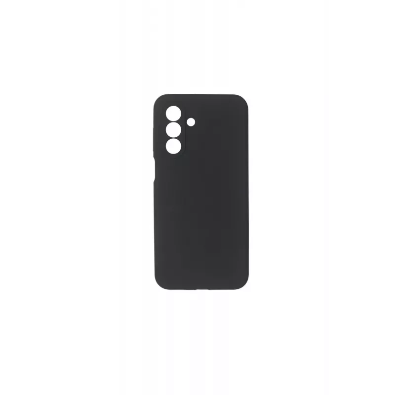 JUST MUST JM REGULAR DEFENSE SILICONE Galaxy A17 Black