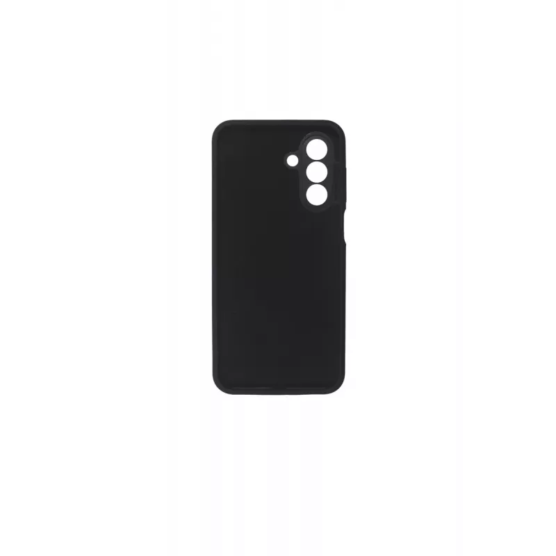 JUST MUST JM REGULAR DEFENSE SILICONE Galaxy A17 Black
