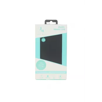 JUST MUST JM REGULAR DEFENSE SILICONE Galaxy A17 Black