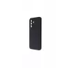 JUST MUST JM REGULAR DEFENSE SILICONE Galaxy A36, Melns