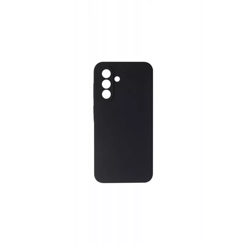 JUST MUST JM REGULAR DEFENSE SILICONE Galaxy A36, Melns