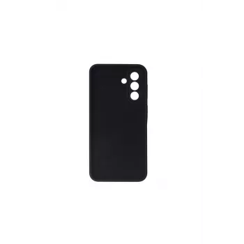 JUST MUST JM REGULAR DEFENSE SILICONE Galaxy A36, Melns