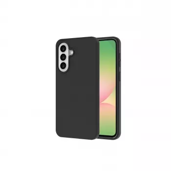 JUST MUST JM REGULAR DEFENSE SILICONE Galaxy A57, Melns