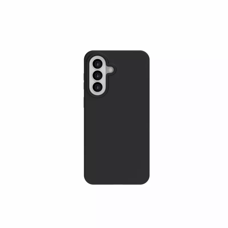 JUST MUST JM REGULAR DEFENSE SILICONE Galaxy A57, Melns