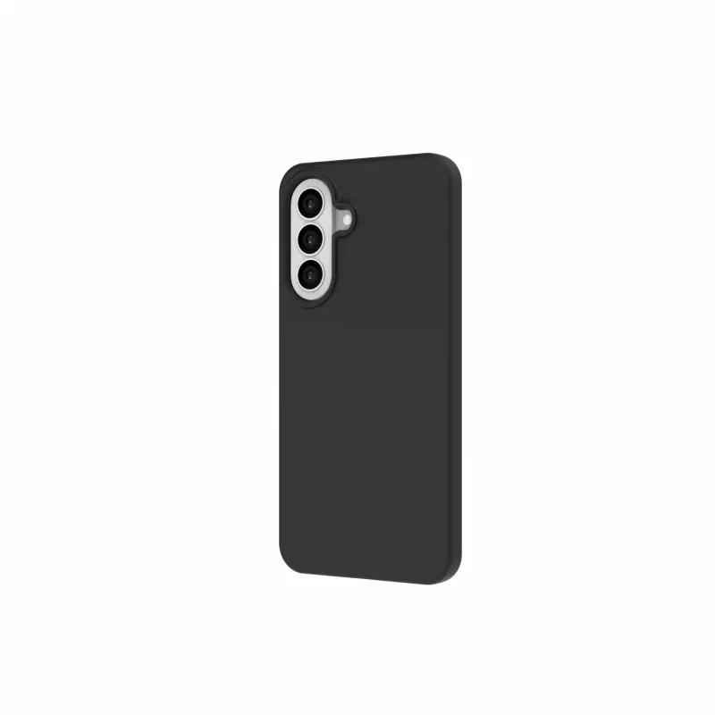 JUST MUST JM REGULAR DEFENSE SILICONE Galaxy A57, Melns