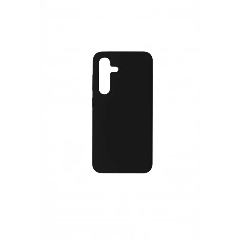 JUST MUST JM REGULAR DEFENSE SILICONE Galaxy S24 Black