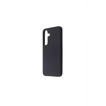 JUST MUST JM REGULAR DEFENSE SILICONE Galaxy S25 Plus Black
