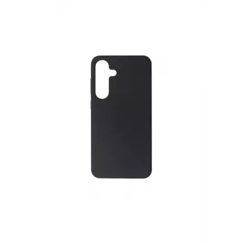 JUST MUST JM REGULAR DEFENSE SILICONE Galaxy S25 Plus Black