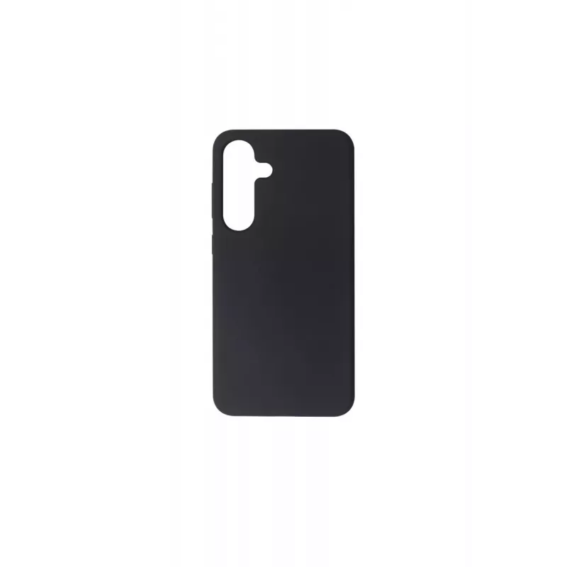 JUST MUST JM REGULAR DEFENSE SILICONE Galaxy S25 Plus Black