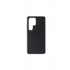JUST MUST JM REGULAR DEFENSE SILICONE Galaxy S25 Ultra Black