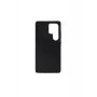 JUST MUST JM REGULAR DEFENSE SILICONE Galaxy S25 Ultra Black