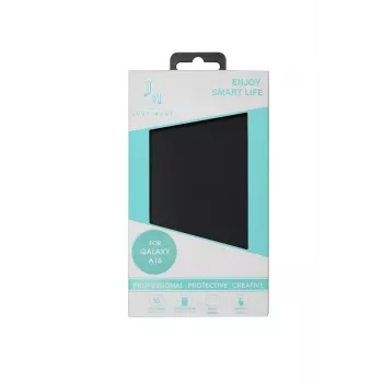 JUST MUST JM STAND FLIP CASE Galaxy A16 Black
