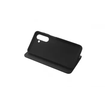 JUST MUST JM STAND FLIP CASE Galaxy A17 Black