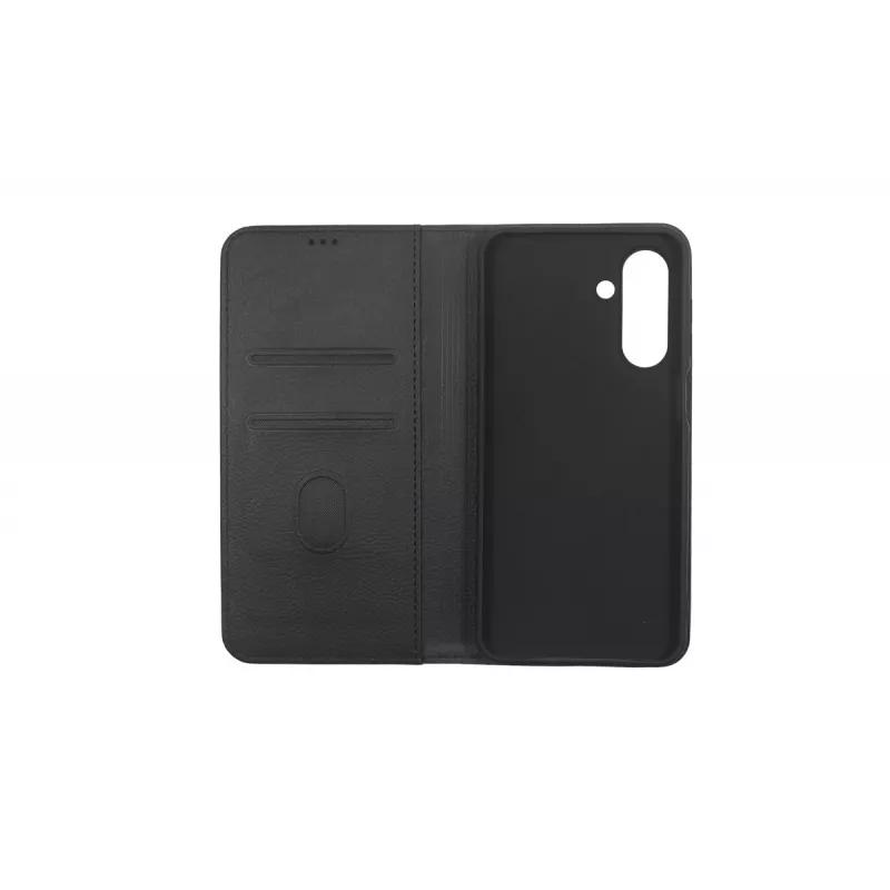 JUST MUST JM STAND FLIP CASE Galaxy A17 Black