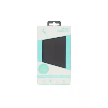JUST MUST JM STAND FLIP CASE Galaxy A17 Black