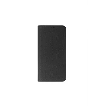 JUST MUST JM STAND FLIP CASE Galaxy A36, Melns