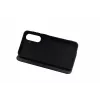 JUST MUST JM STAND FLIP CASE Galaxy A37, Melns