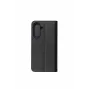 JUST MUST JM STAND FLIP CASE Galaxy A37, Melns