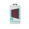 JUST MUST JM STAND FLIP CASE Galaxy A56, Burgundy