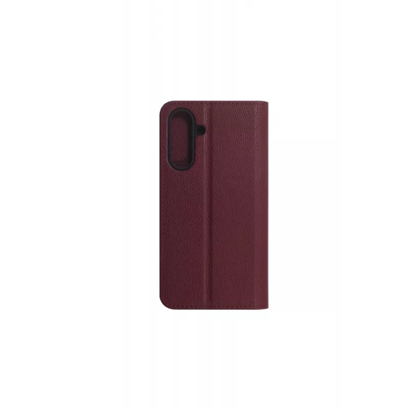 JUST MUST JM STAND FLIP CASE Galaxy A56, Burgundy
