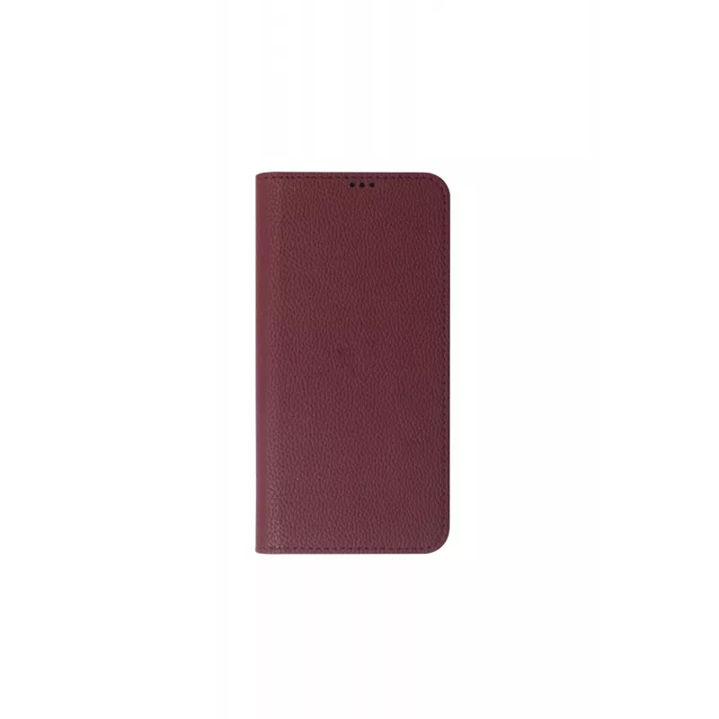 JUST MUST JM STAND FLIP CASE Galaxy A56, Burgundy