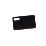 JUST MUST JM STAND FLIP CASE Galaxy A56, Burgundy