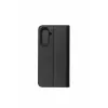 JUST MUST JM STAND FLIP CASE Galaxy A57, Melns