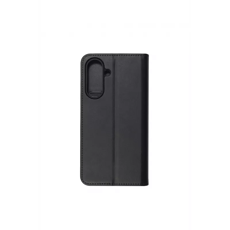 JUST MUST JM STAND FLIP CASE Galaxy A57, Melns