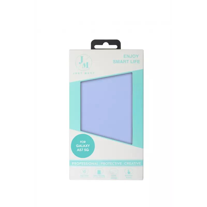 JUST MUST JM STAND FLIP CASE Galaxy A57, Lavender