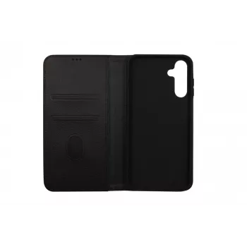 JUST MUST JM STAND FLIP CASE Samsung Galaxy S24 Melns