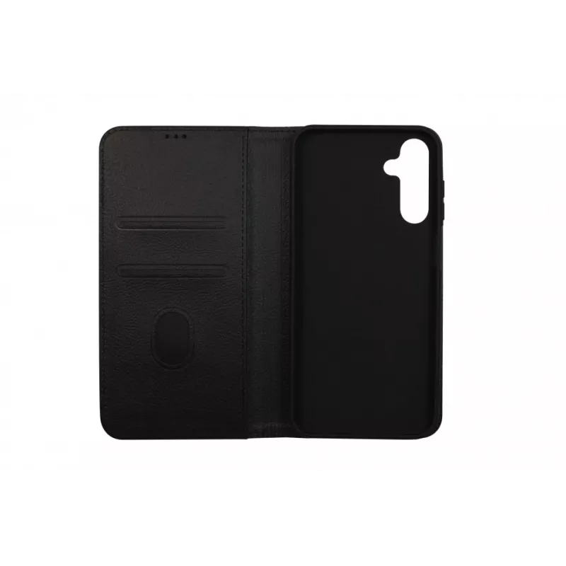 JUST MUST JM STAND FLIP CASE Samsung Galaxy S24 Melns