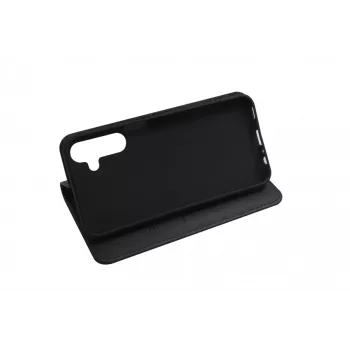 JUST MUST JM STAND FLIP CASE Samsung Galaxy S24 Melns