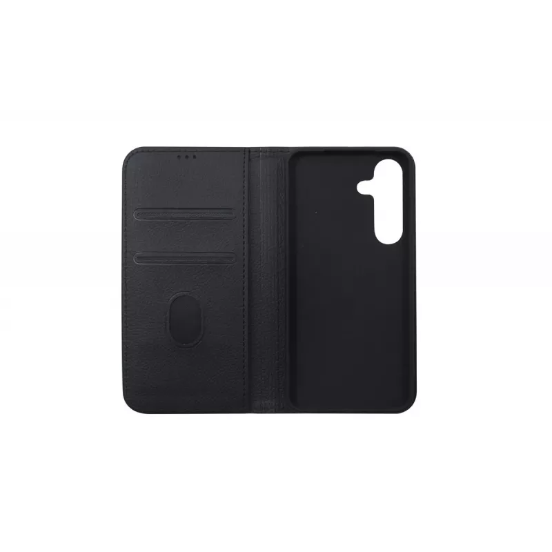 JUST MUST JM STAND FLIP CASE for Galaxy S25 Black