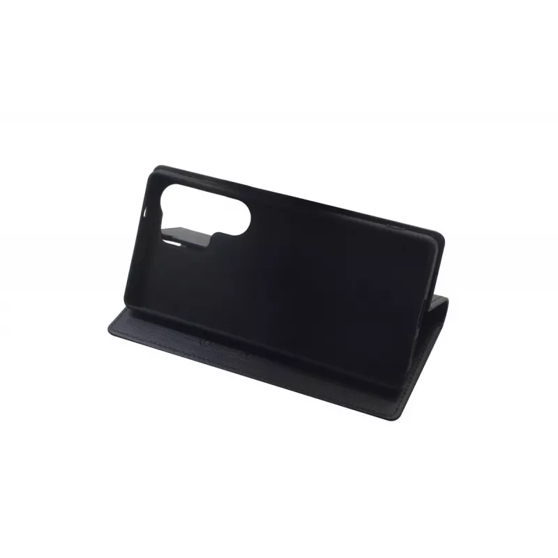JUST MUST JM STAND FLIP CASE for Galaxy S25 Ultra Black