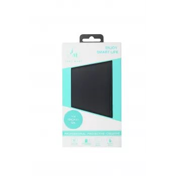 JUST MUST JM STAND FLIP CASE for Galaxy S26 Black