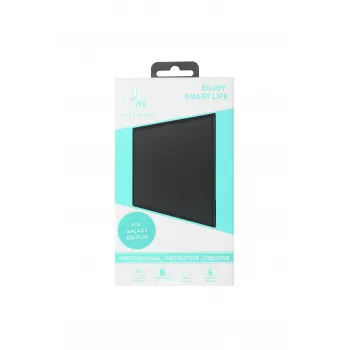 JUST MUST JM STAND FLIP CASE for Galaxy S26 Plus Black