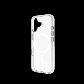 JUST MUST MAGSAFE CRYSTAL I iPhone 17 caurspīdīgs