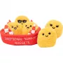 Just Play Emotional Support Nuggets Plush Toy Set - Disney and Pixar Inside Out 2