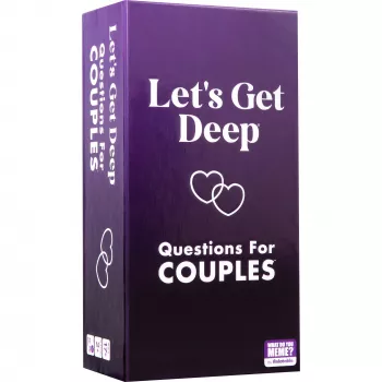 JUST PLAY Let's Get Deep Massāžas Pistole