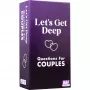 JUST PLAY Let's Get Deep Massāžas Pistole