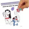 JUST PLAY Lic Creativity Case - Stitch