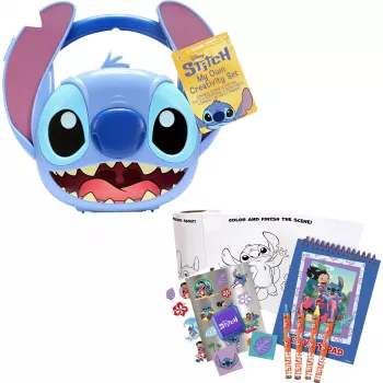 JUST PLAY Lic Creativity Case - Stitch