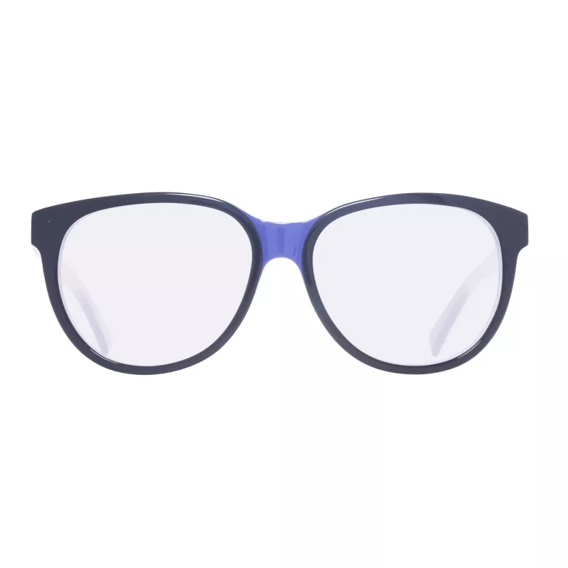 JUSTCAVALLI JC673S-5583C Sieviešu tauriņa kaķa acs saulesbrilles Havana brūns gradients 55mm