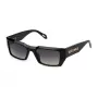 JUSTCAVALLI Unisex saulesbrilles SJC090-550700 55/20/140 mm